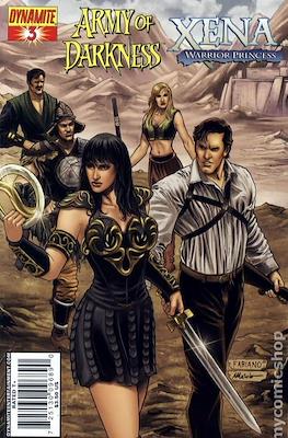 Army of Darkness/Xena: Why Not #3