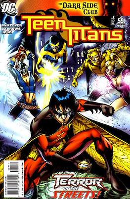 Teen Titans Vol. 3 (2003-2011) #59