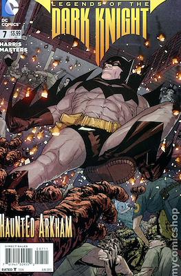 Batman: Legends of the Dark Knight Vol. 2 (2012) #7
