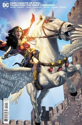 Dark Knights of Steel: Tales from the Three Kingdoms (2022-Variant Covers) #1.2