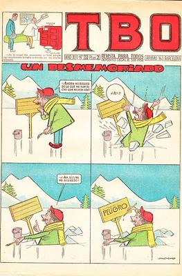 TBO 3ª época (1952 - 1972) #233
