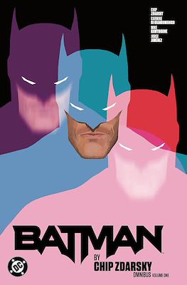 Batman by Chip Zdarsky Omnibus