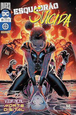 Esquadrão Suicida (2017-2019) #19
