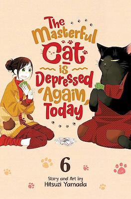The Masterful Cat is Depressed Again Today #6