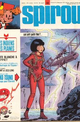 Le journal de Spirou #1882
