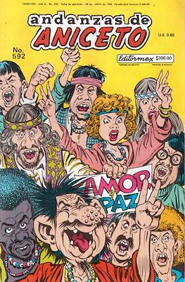 Andanzas de Aniceto #592