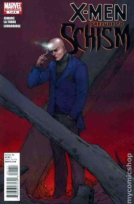X-Men: Prelude to Schism #1