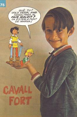 Cavall Fort #176