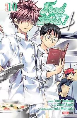Food Wars!: Shokugeki no Soma (Rústica) #10