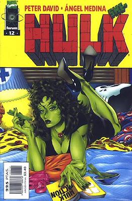 Hulk Vol. 2 (1996-1998) #12