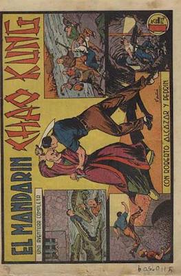 Roberto Alcázar y Pedrín #188