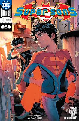Super Sons Vol. 1 (2017-2018) (Comic Book 32 pp) #16