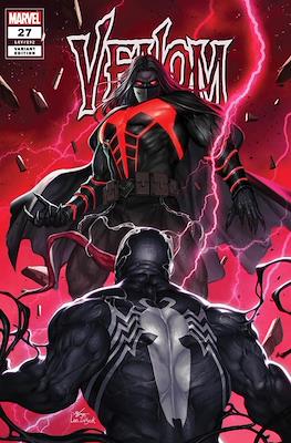Venom Vol. 4 (2018-Variant Covers) #27.02
