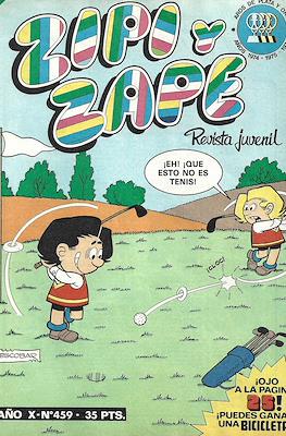 Zipi y Zape / ZipiZape #459