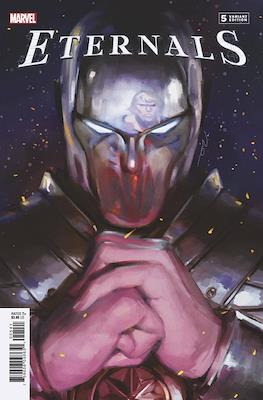 Eternals Vol. 5 (2021-Variant Covers) #5.1