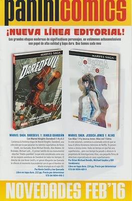 Panini Comics Novedades #95