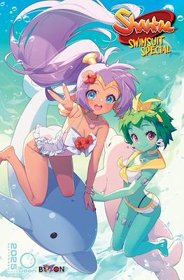 Shantae Swimsuit Special 2025 (Variant Covers) #1.5