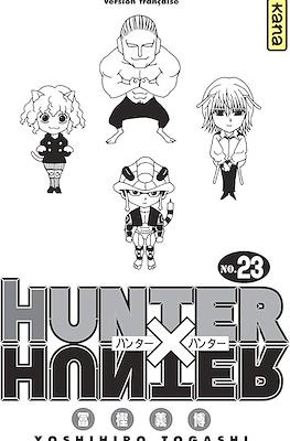 Hunter x Hunter #23