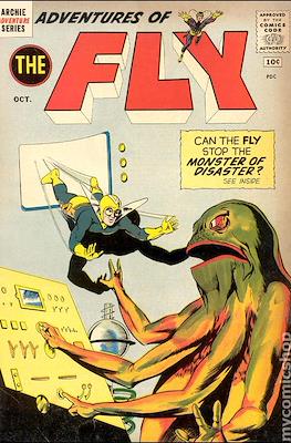 Adventures of the Fly/Fly Man #15