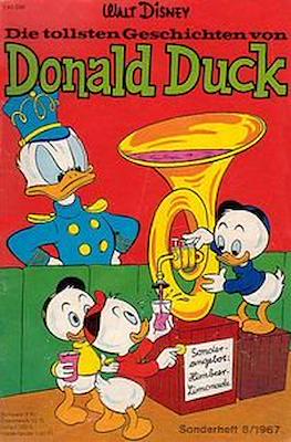 Die tollsten Geschichten von Donald Duck Sonderheft #8