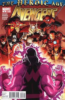 The Avengers Vol. 4 (2010-2013) #2