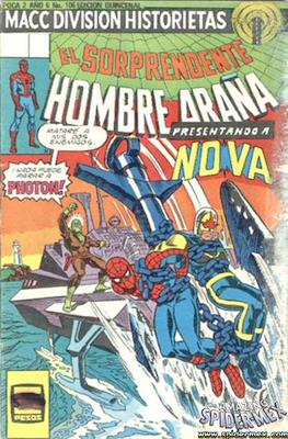 El Sorprendente Hombre Araña / El Hombre Araña Presenta / Arañita #106
