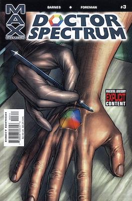Doctor Spectrum #3