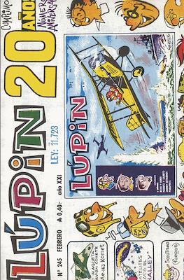 Lúpin #245