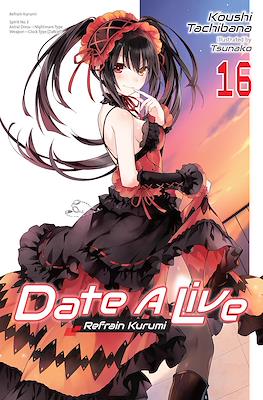 Date A Live #16