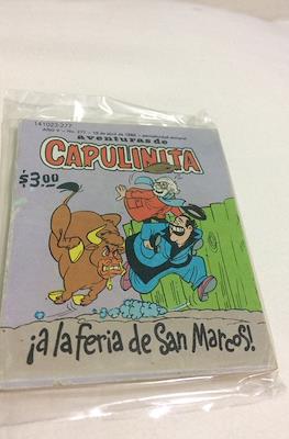 Aventuras de Capulinita #277