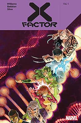 X-Factor by Leah Williams Vol. 4 (2020) #1