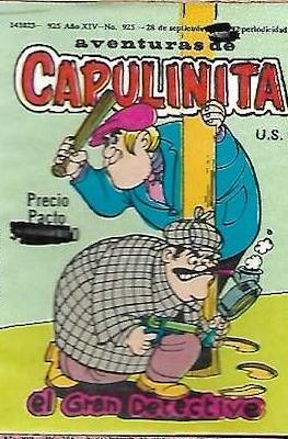 Aventuras de Capulinita #925