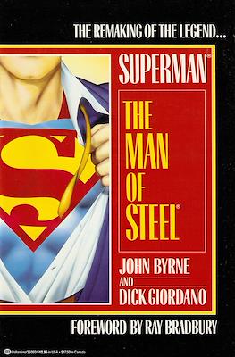 The Remaking of The Legend…Superman The Man of Steel