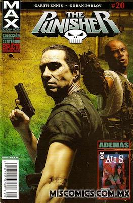 The Punisher + Deadpool + Alias (MAX) #20