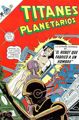 Titanes Planetarios #283
