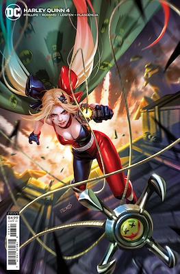 Harley Quinn Vol. 4 (2021-Variant Covers) (Comic Book 32-40 pp) #4.1