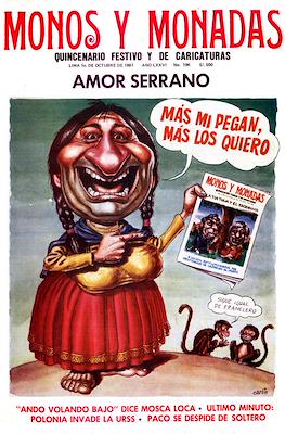 Monos y monadas #196