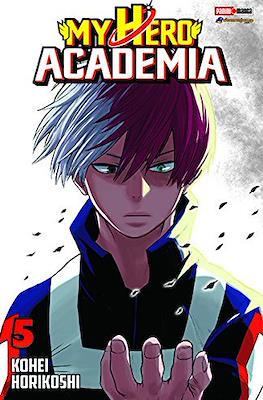 My Hero Academia (Rústica) #5