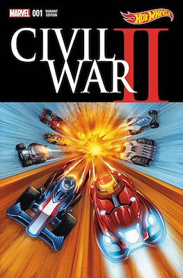 Civil War II (Variant Cover) #1.1