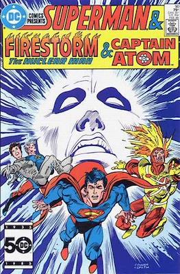 DC Comics Presents: Superman #90