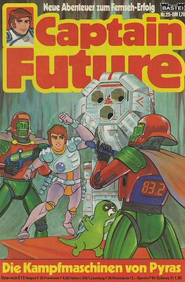 Captain Future #25