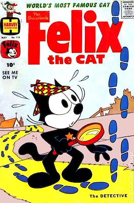 Felix the Cat #115