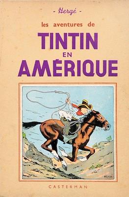 Tintin Fac-simile N&B (2009) #3