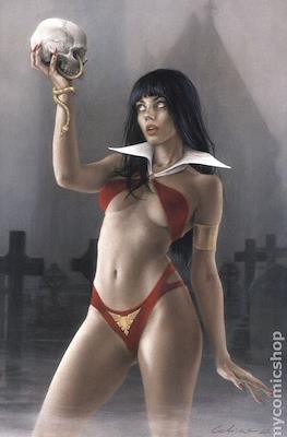 Vampirella (2025- Variant Cover) #4.91