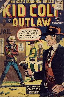 Kid Colt Outlaw Vol 1 #78