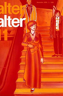 Alterlinus / Alter Alter / Il Grande Alter #59