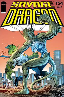 The Savage Dragon #154