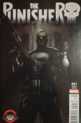 The Punisher Vol. 10 (2016-2017 Variant Edition) #1