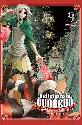 Delicious In Dungeon: Calabouços e Delícias #9