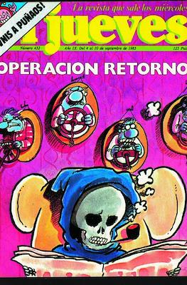 El Jueves #432